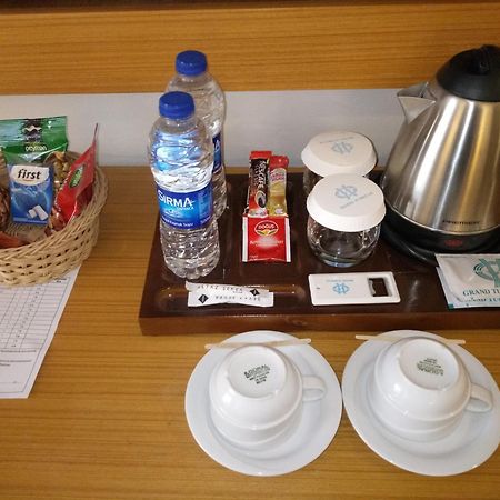 Grand Turkuaz Hotel Bursa Esterno foto