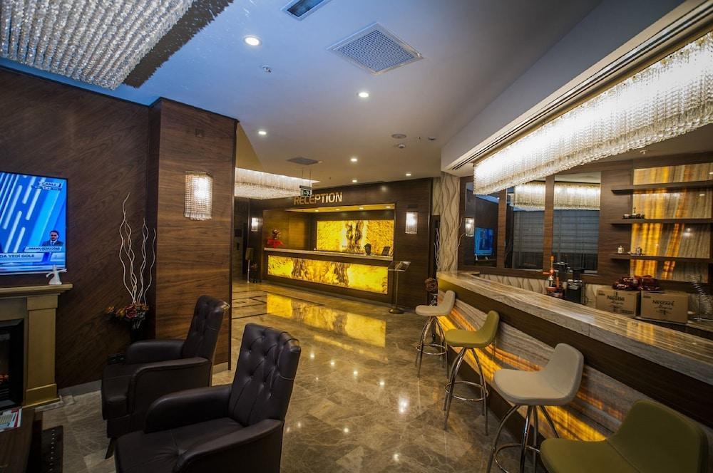 Grand Turkuaz Hotel Bursa Esterno foto