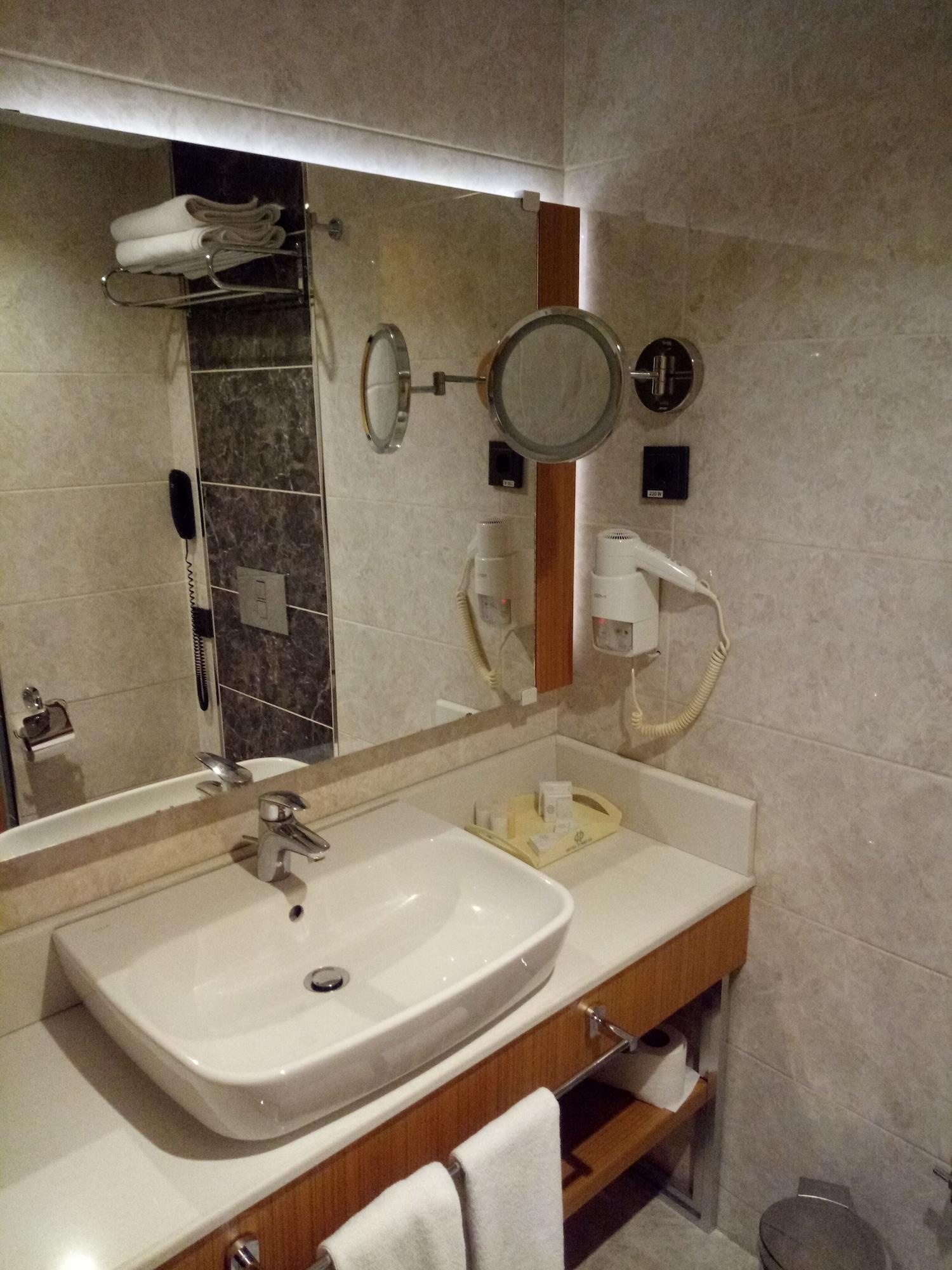 Grand Turkuaz Hotel Bursa Esterno foto