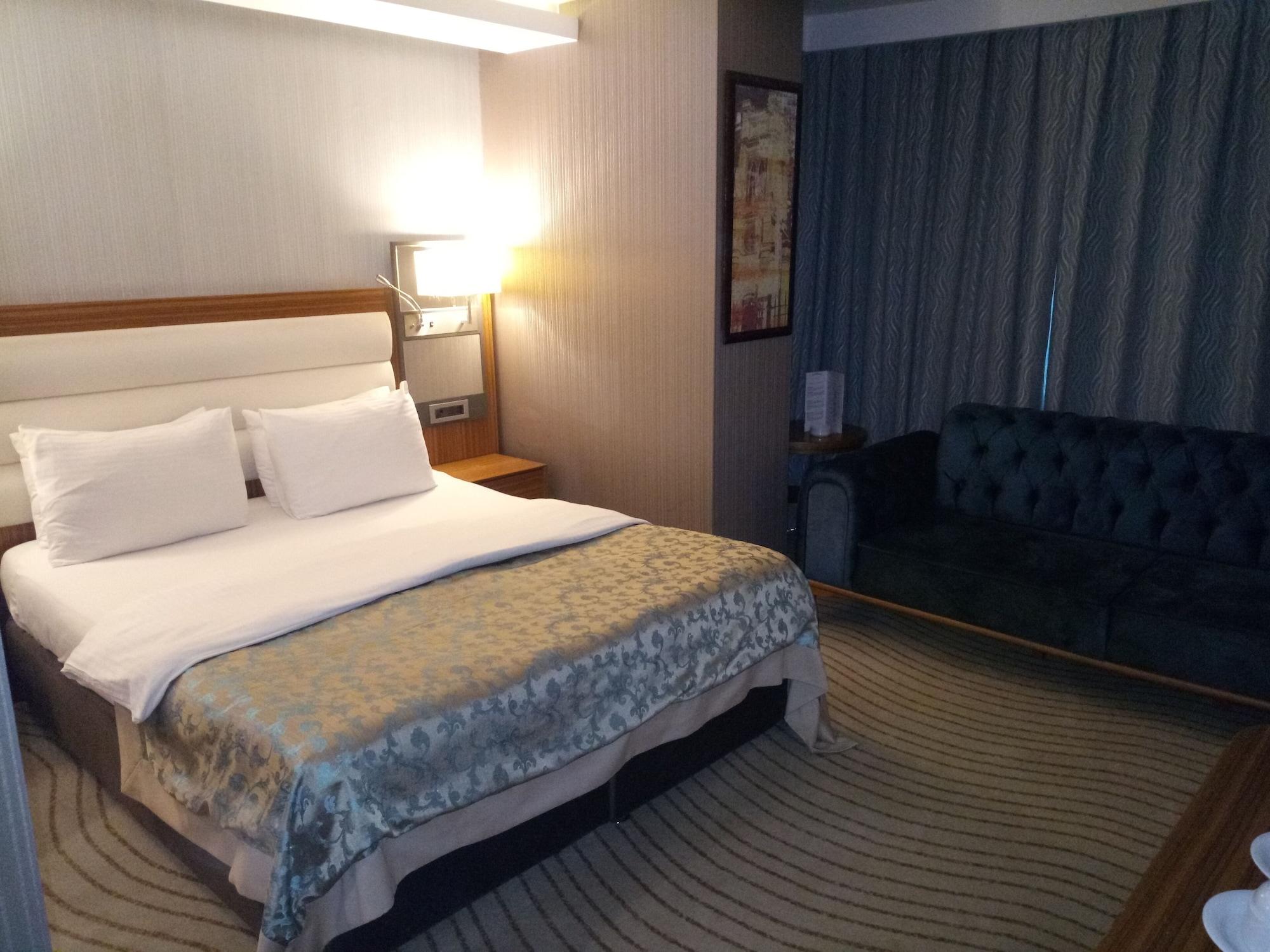 Grand Turkuaz Hotel Bursa Esterno foto