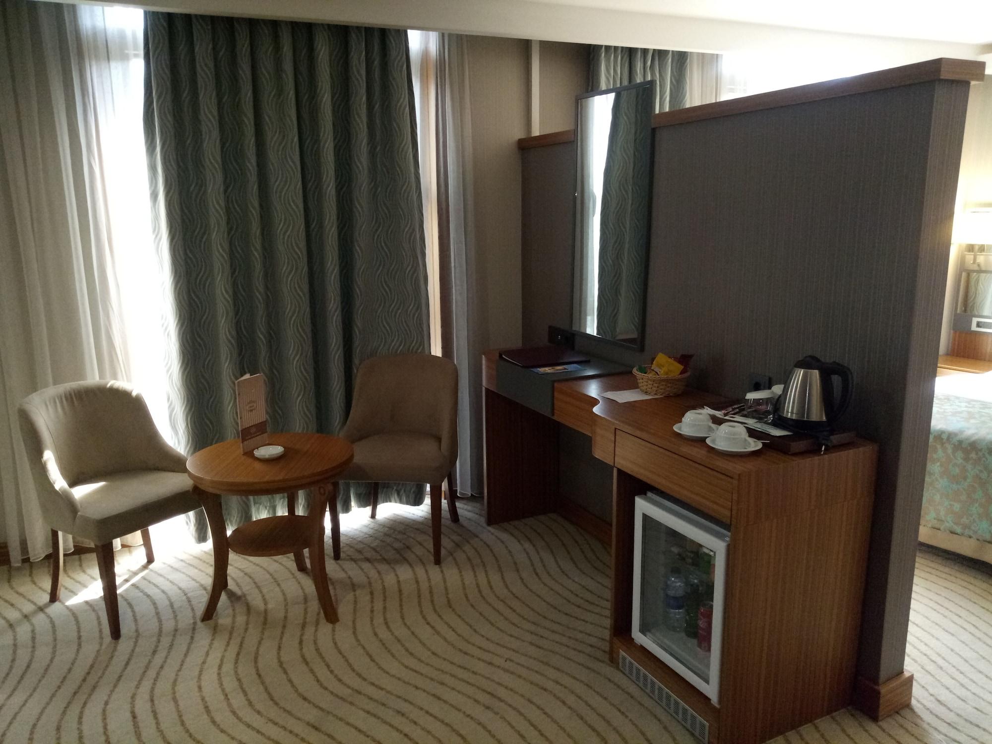 Grand Turkuaz Hotel Bursa Esterno foto