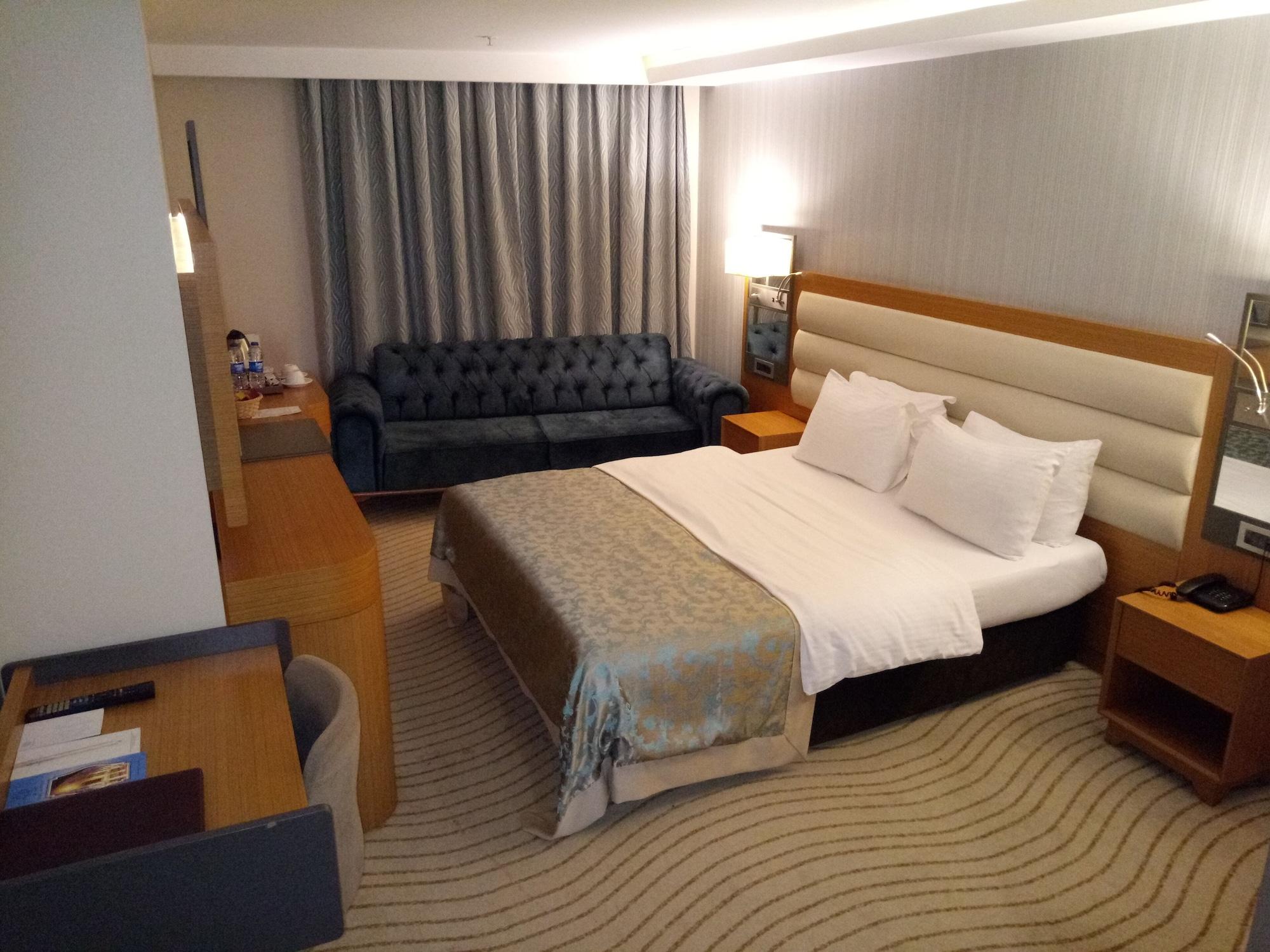 Grand Turkuaz Hotel Bursa Esterno foto