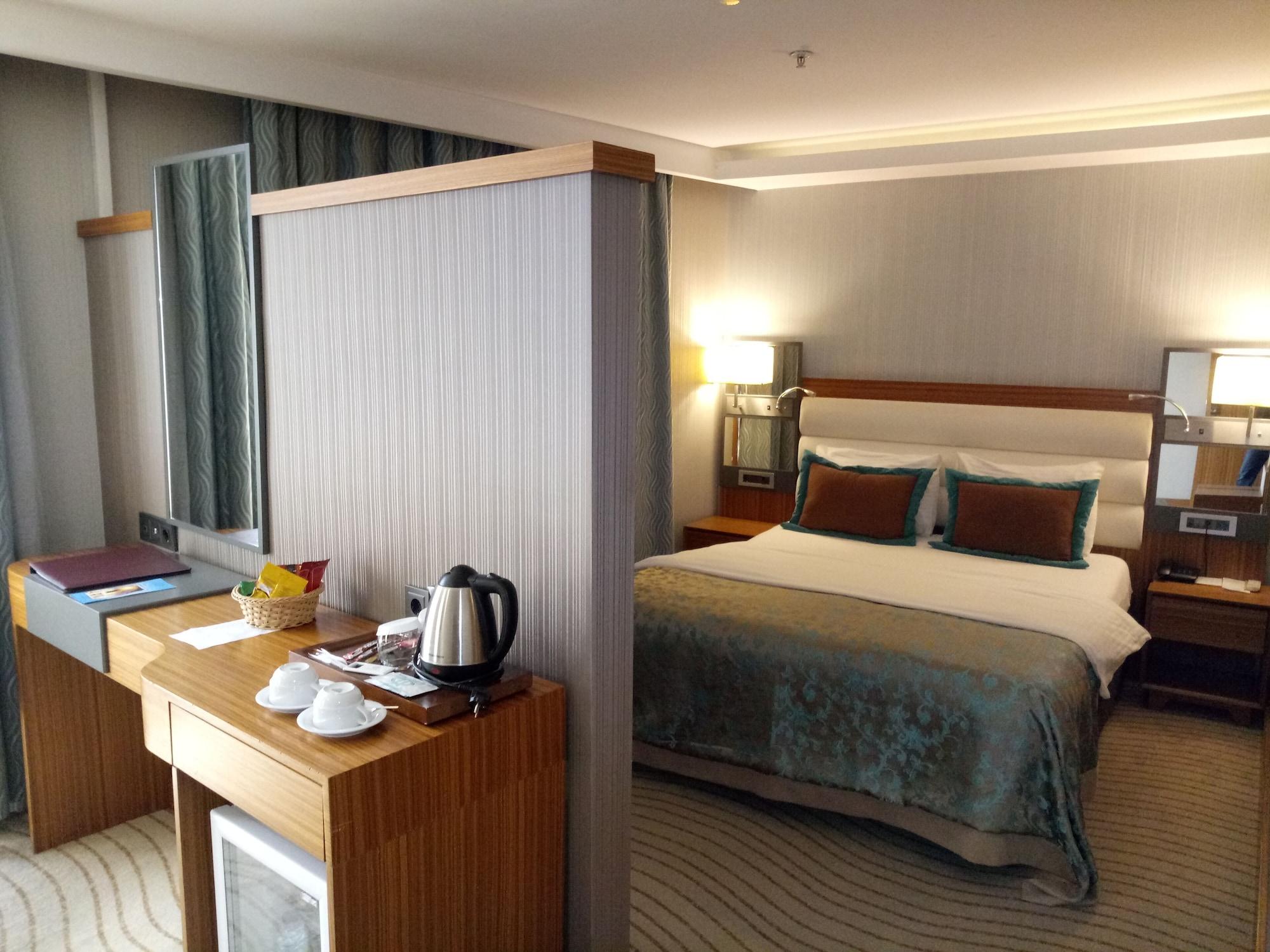 Grand Turkuaz Hotel Bursa Esterno foto