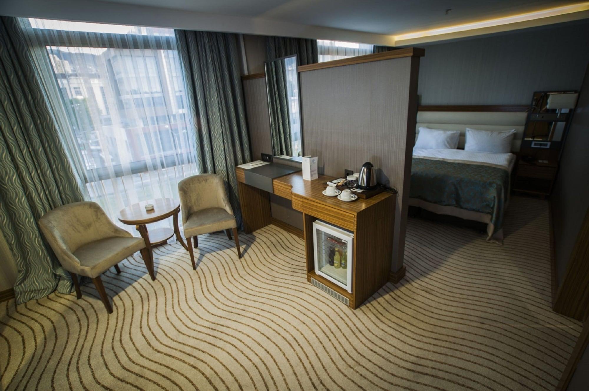 Grand Turkuaz Hotel Bursa Esterno foto