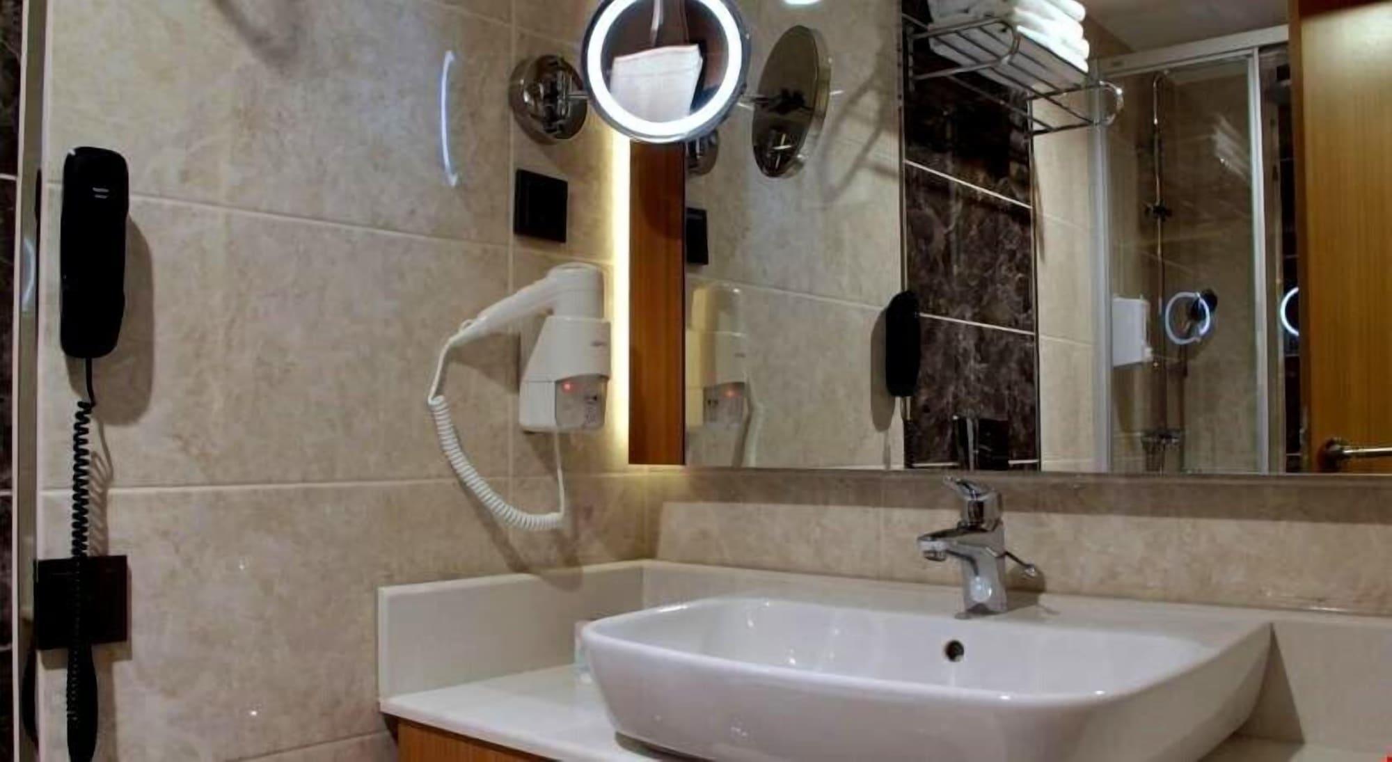 Grand Turkuaz Hotel Bursa Esterno foto