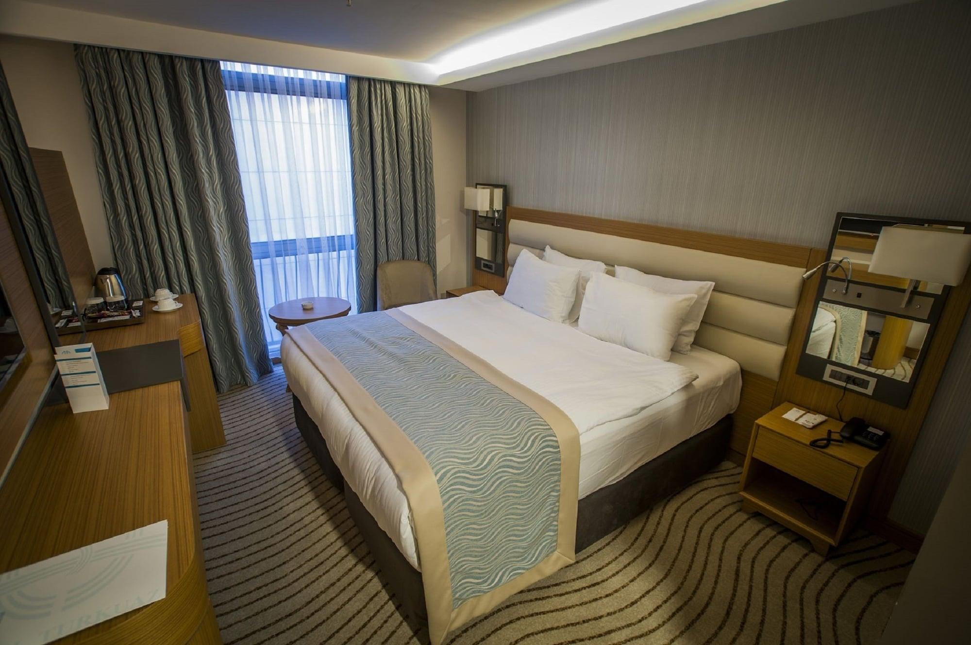Grand Turkuaz Hotel Bursa Esterno foto