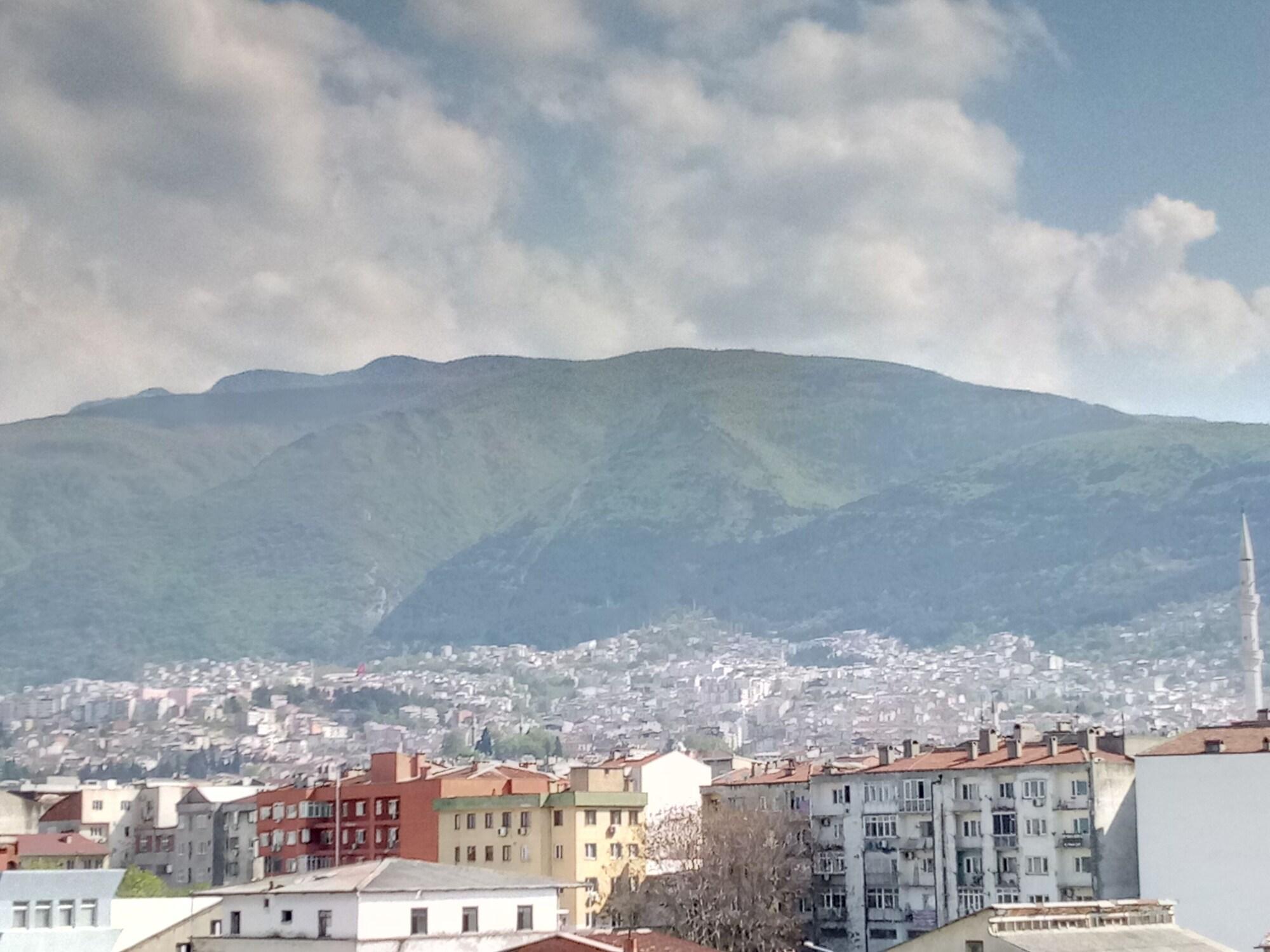 Grand Turkuaz Hotel Bursa Esterno foto