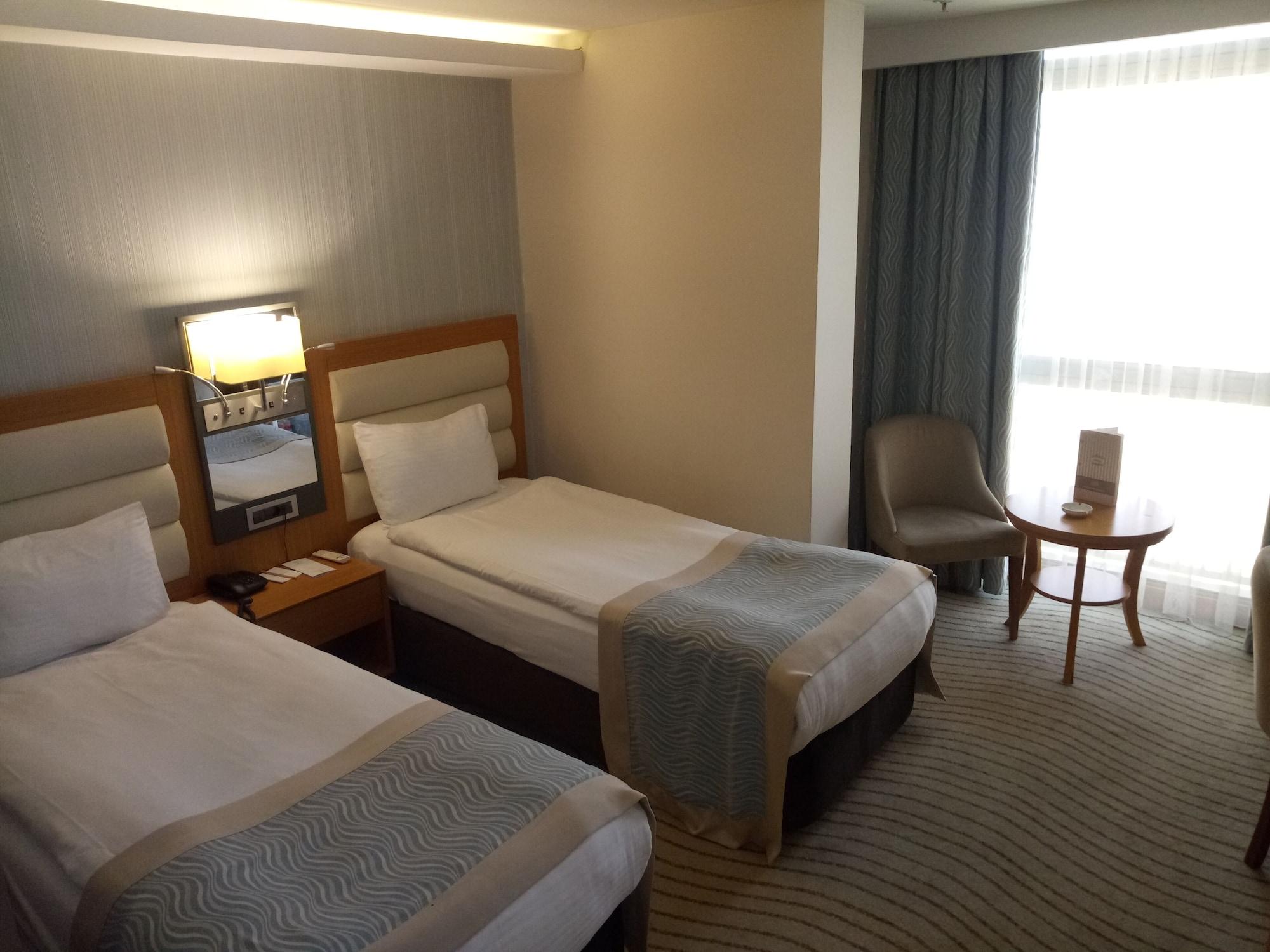 Grand Turkuaz Hotel Bursa Esterno foto