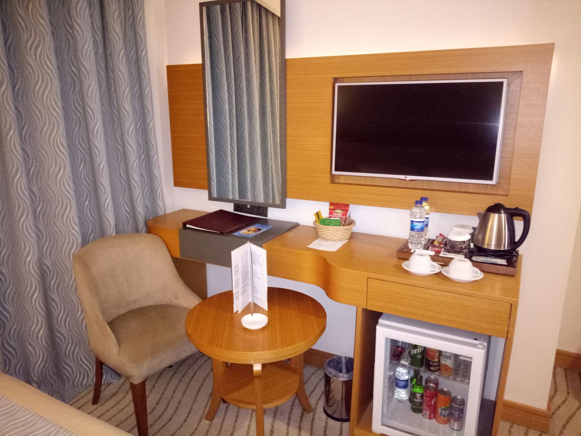 Grand Turkuaz Hotel Bursa Esterno foto