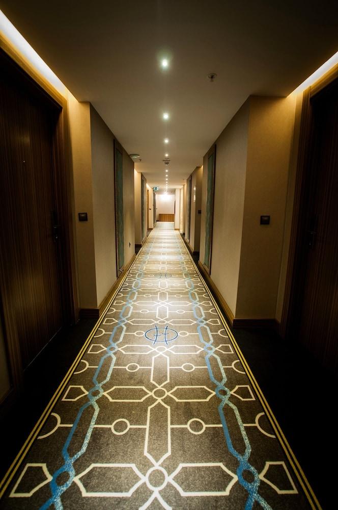 Grand Turkuaz Hotel Bursa Esterno foto