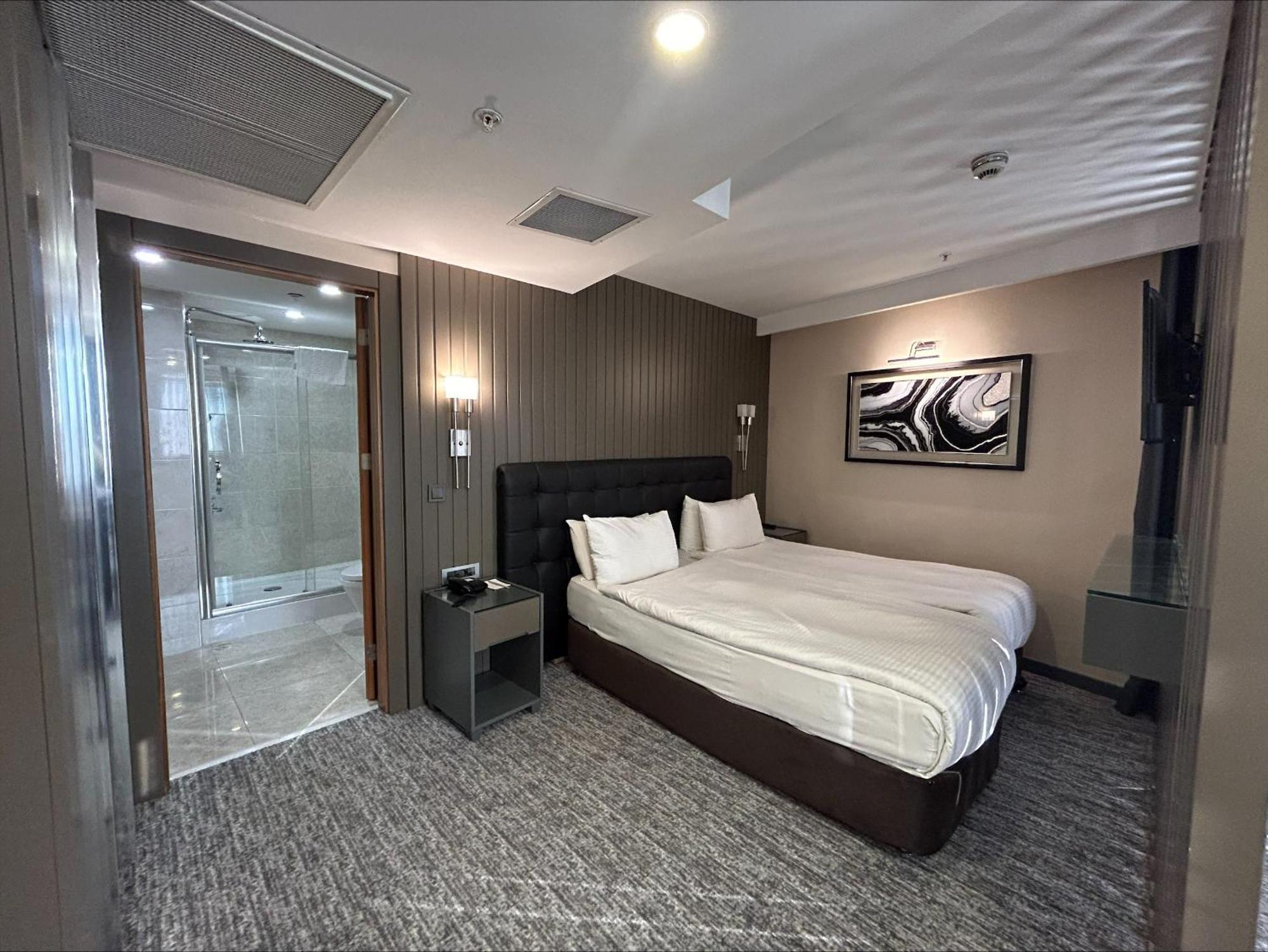 Grand Turkuaz Hotel Bursa Esterno foto