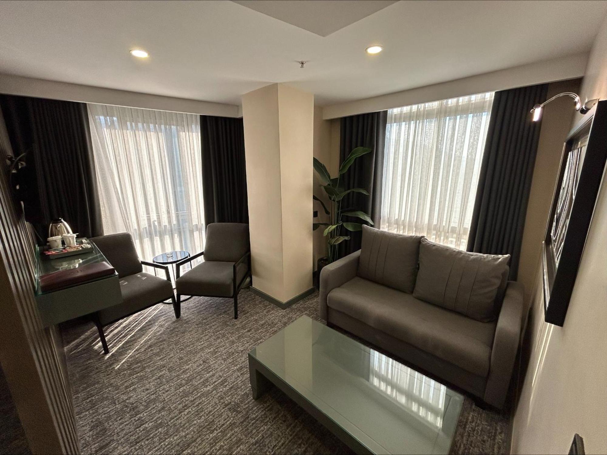 Grand Turkuaz Hotel Bursa Esterno foto