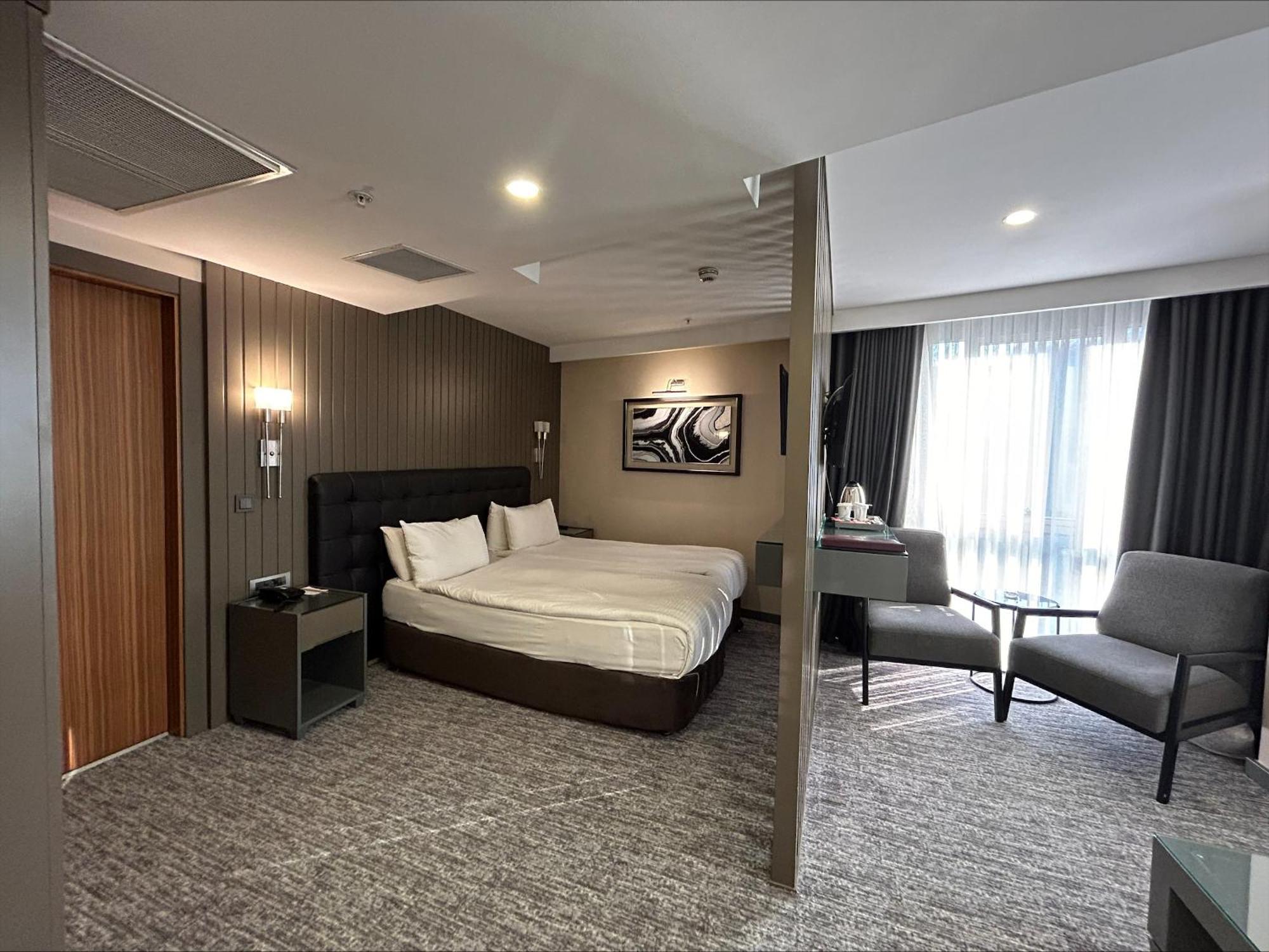 Grand Turkuaz Hotel Bursa Esterno foto