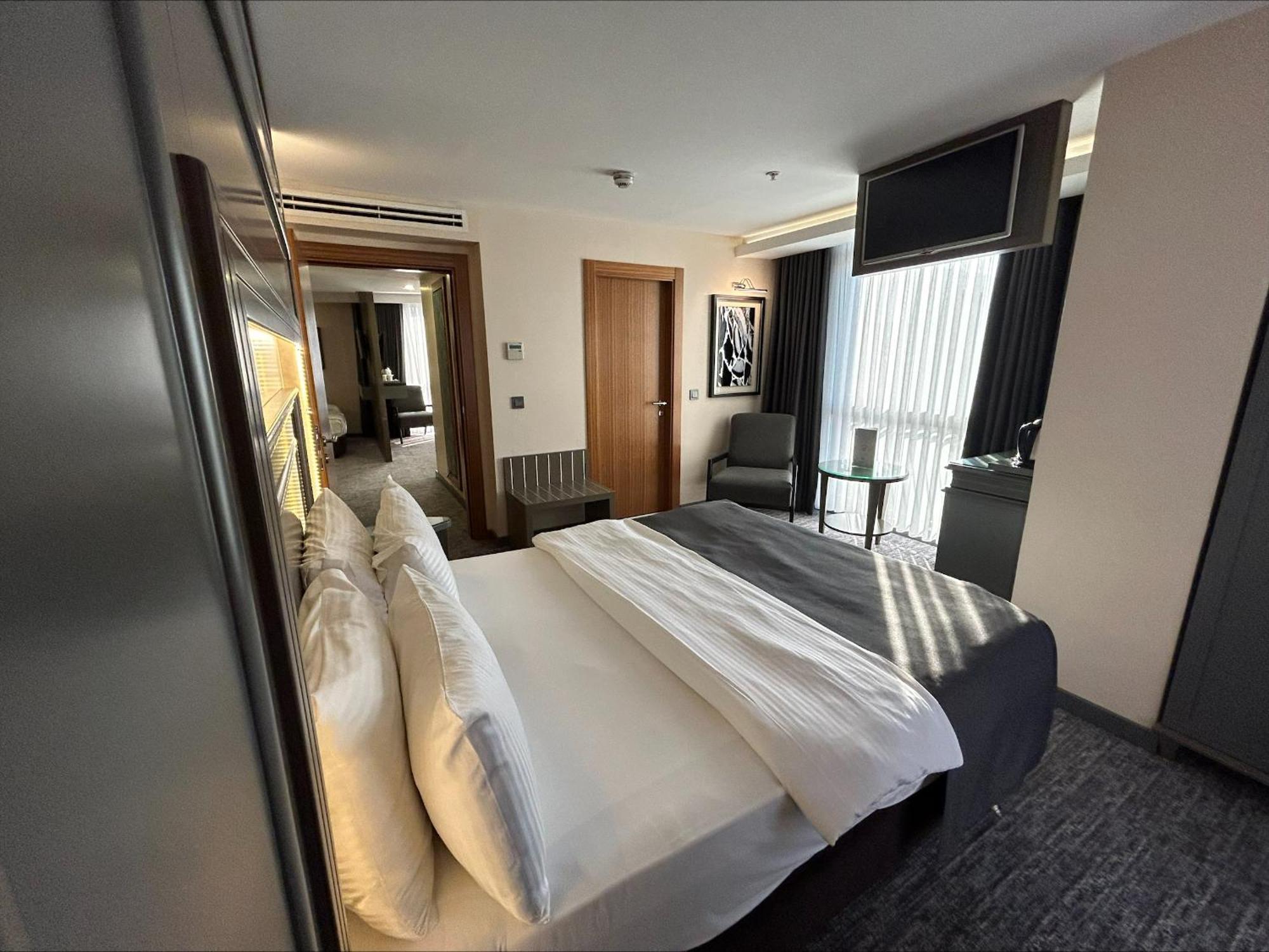 Grand Turkuaz Hotel Bursa Esterno foto
