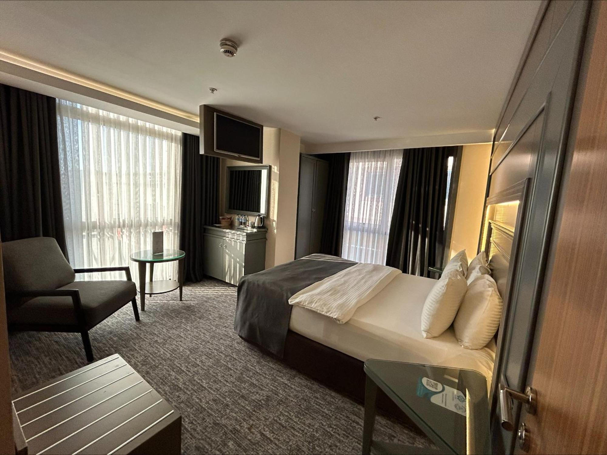 Grand Turkuaz Hotel Bursa Esterno foto