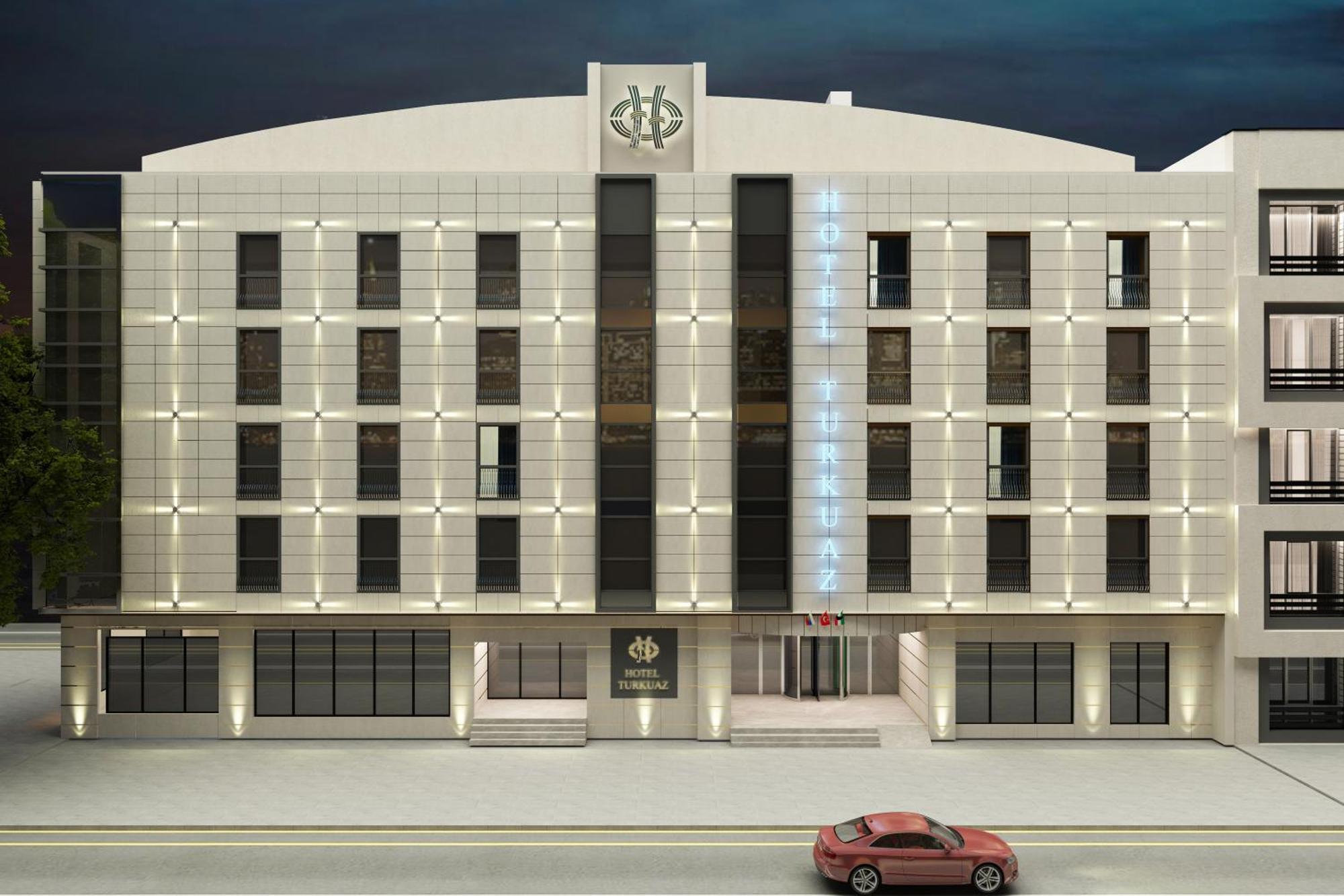 Grand Turkuaz Hotel Bursa Esterno foto