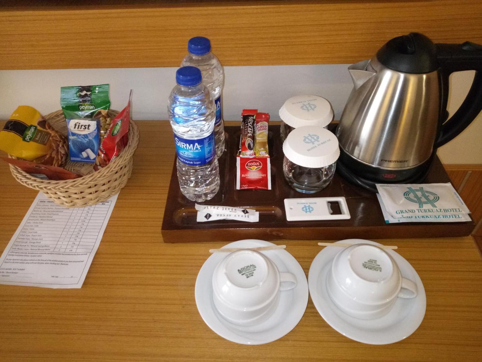 Grand Turkuaz Hotel Bursa Esterno foto