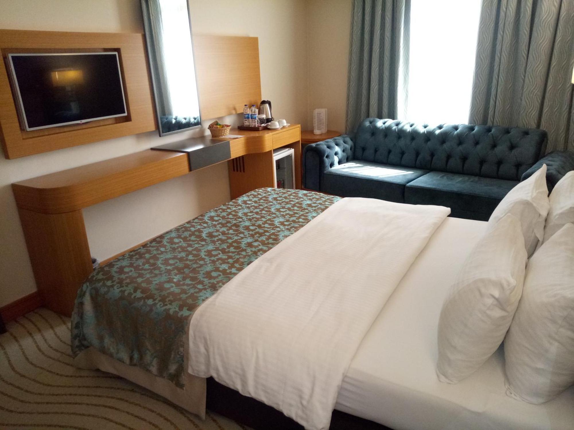 Grand Turkuaz Hotel Bursa Esterno foto