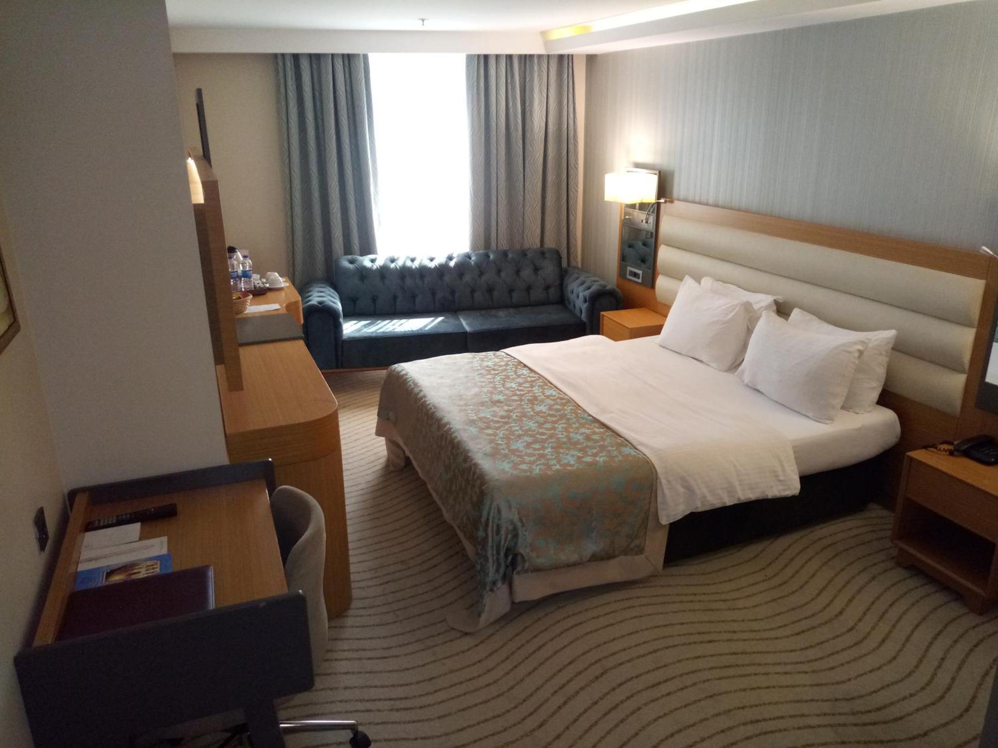 Grand Turkuaz Hotel Bursa Esterno foto