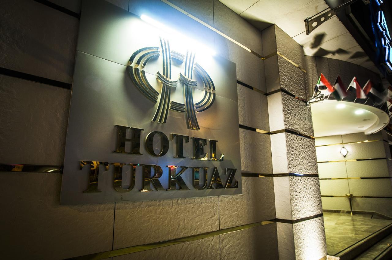 Grand Turkuaz Hotel Bursa Esterno foto