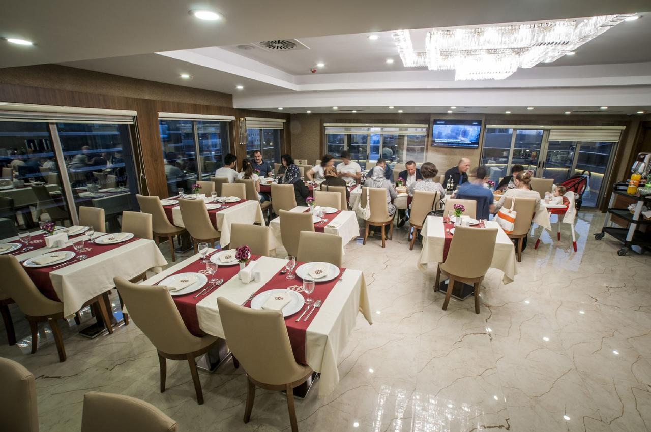 Grand Turkuaz Hotel Bursa Esterno foto