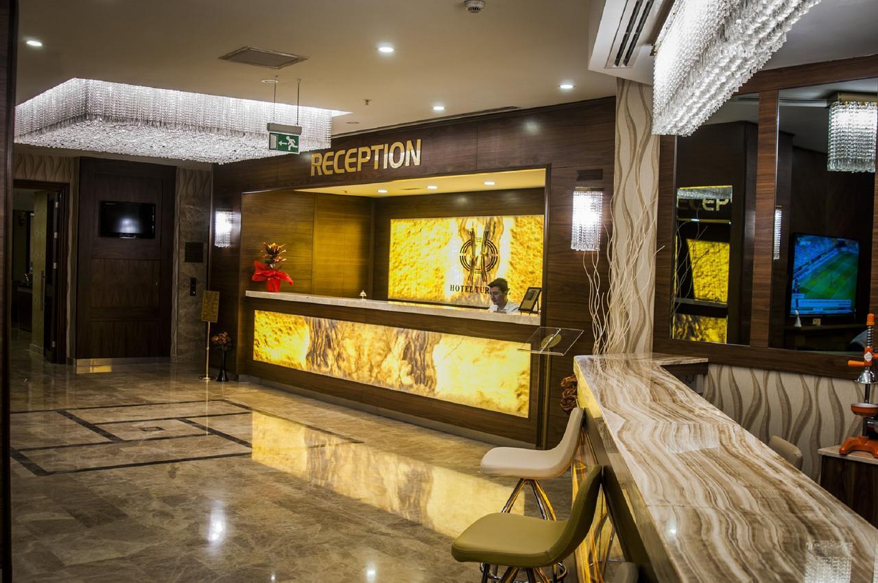 Grand Turkuaz Hotel Bursa Esterno foto