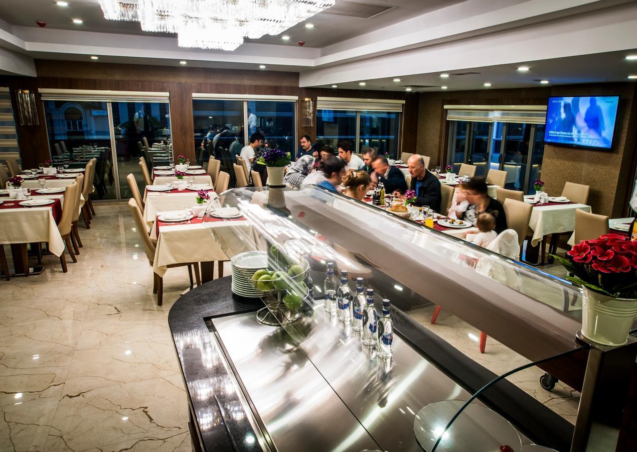 Grand Turkuaz Hotel Bursa Esterno foto