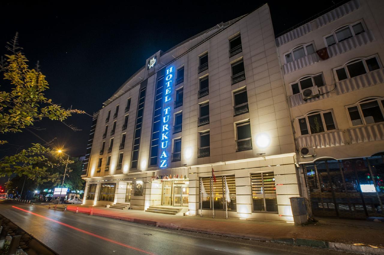Grand Turkuaz Hotel Bursa Esterno foto