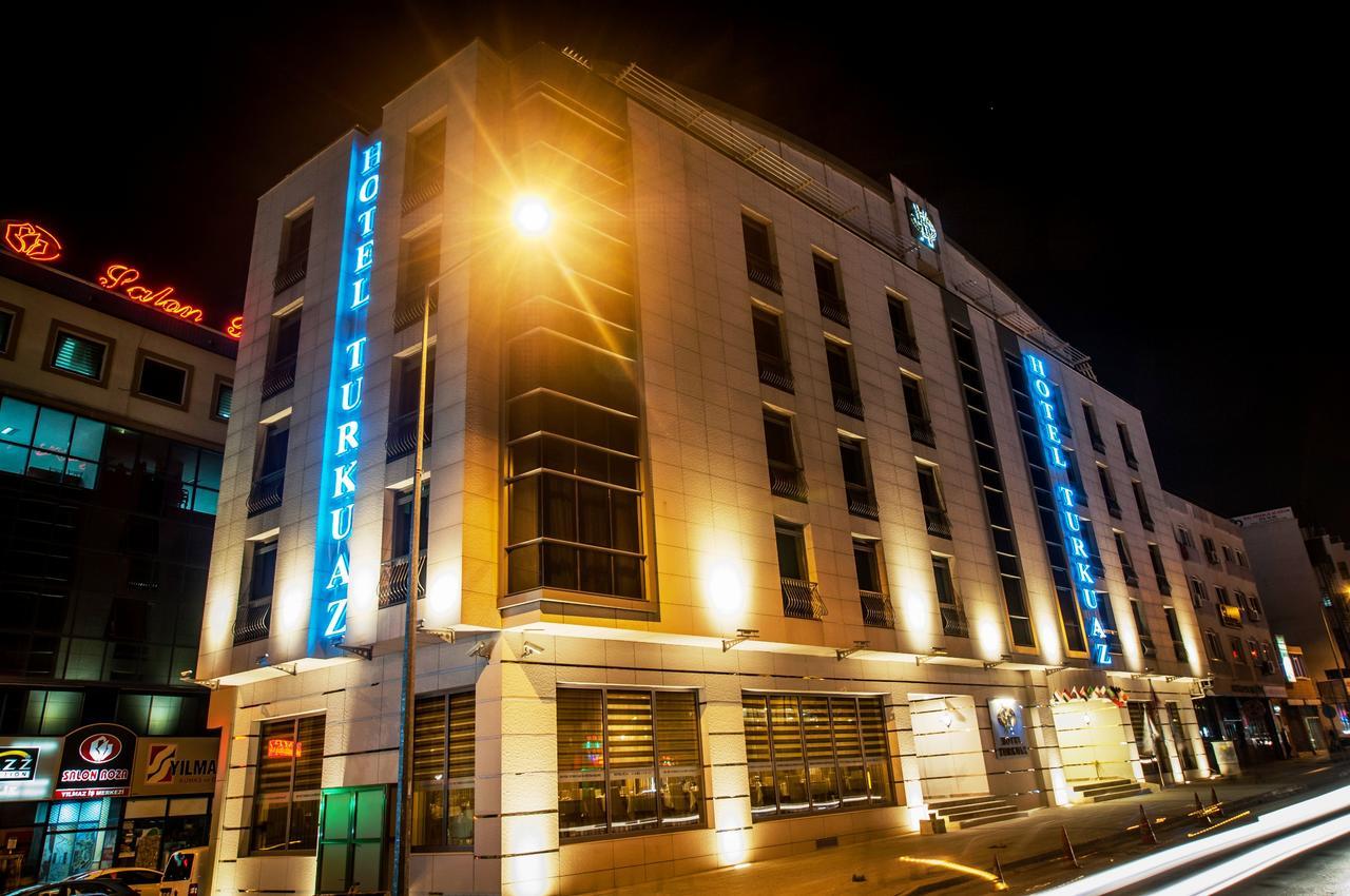 Grand Turkuaz Hotel Bursa Esterno foto