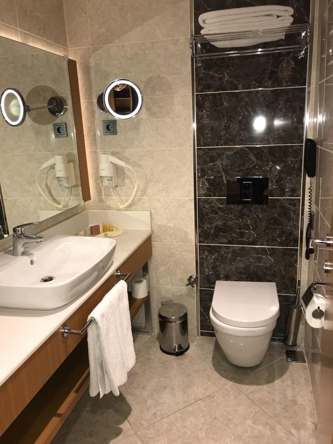 Grand Turkuaz Hotel Bursa Esterno foto