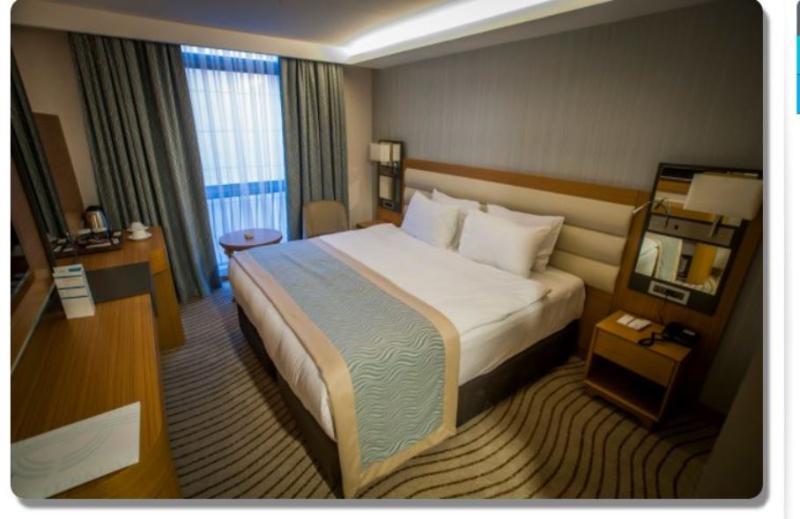 Grand Turkuaz Hotel Bursa Esterno foto