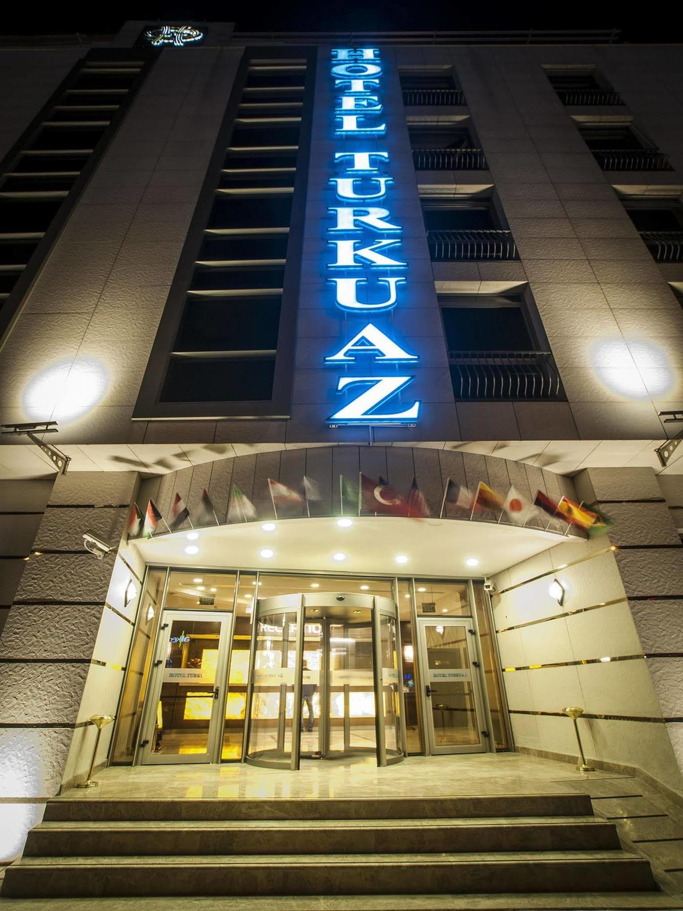 Grand Turkuaz Hotel Bursa Esterno foto