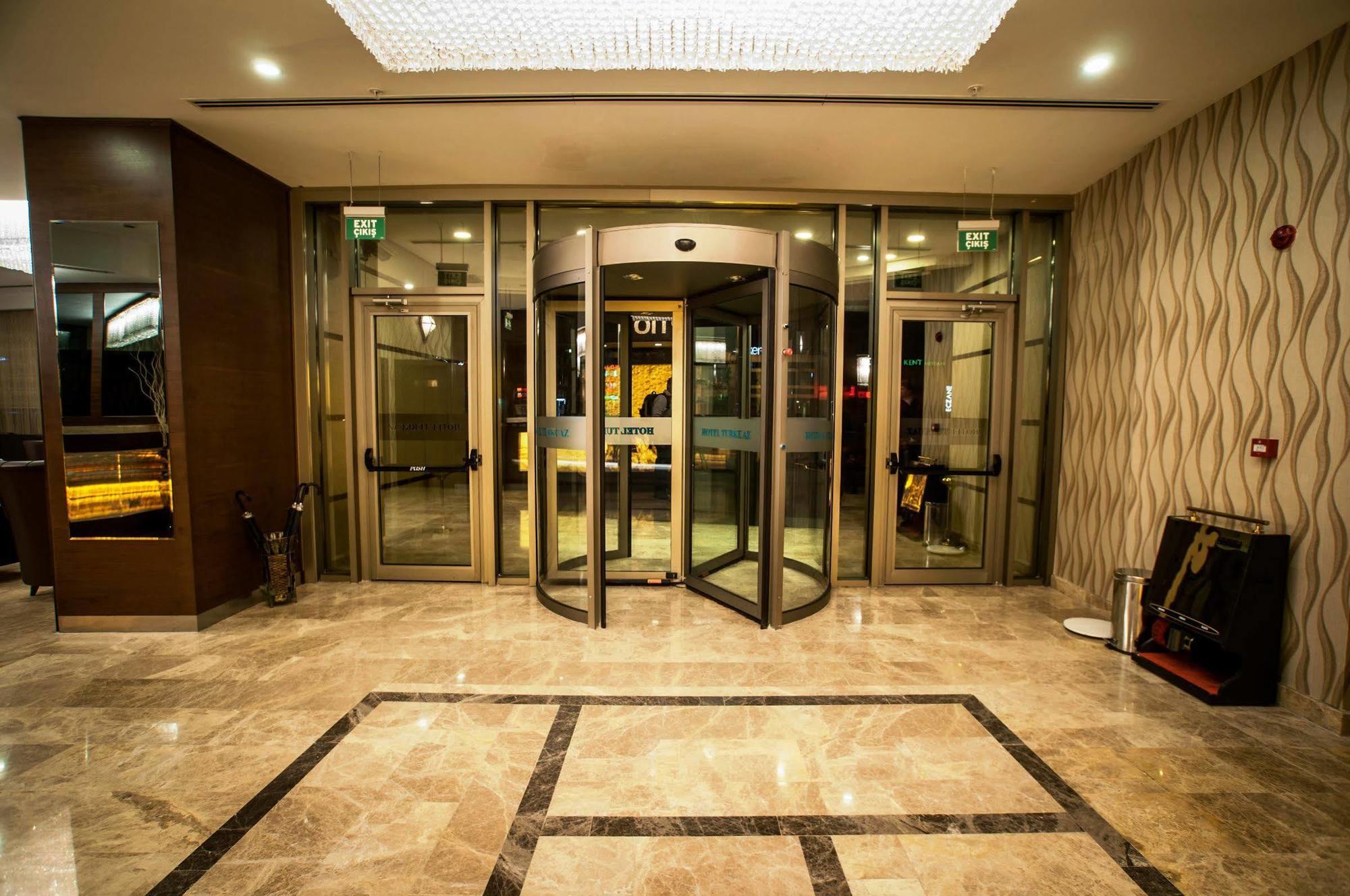 Grand Turkuaz Hotel Bursa Esterno foto
